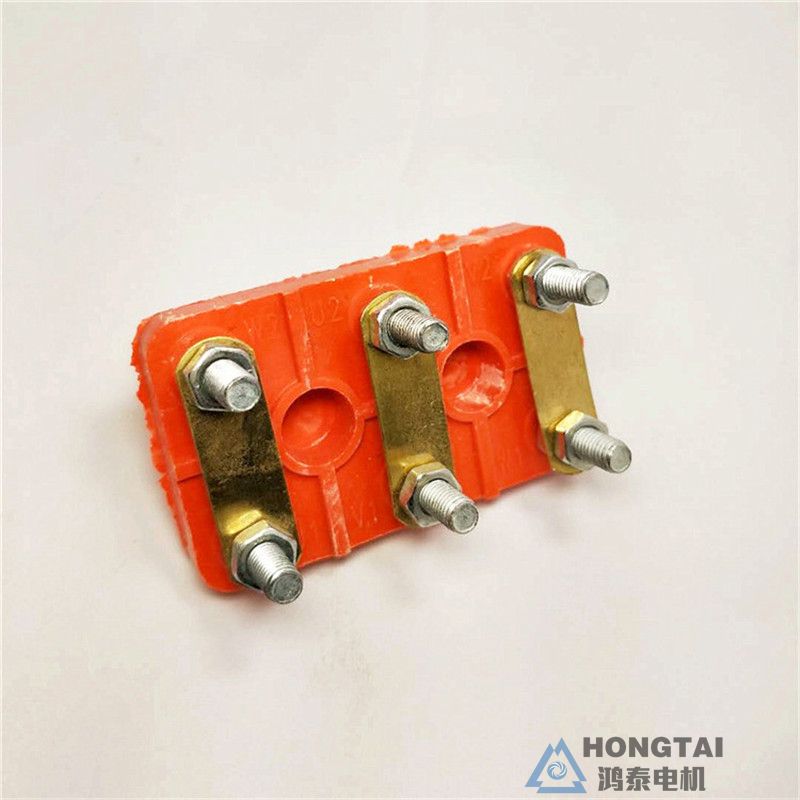 YBE2-160L-2电机接线板